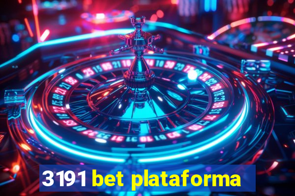 3191 bet plataforma