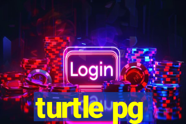 turtle pg