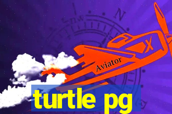 turtle pg