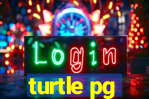 turtle pg