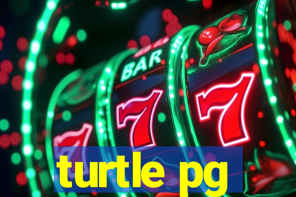 turtle pg