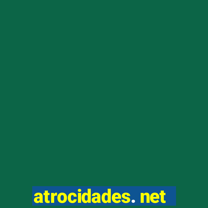 atrocidades. net