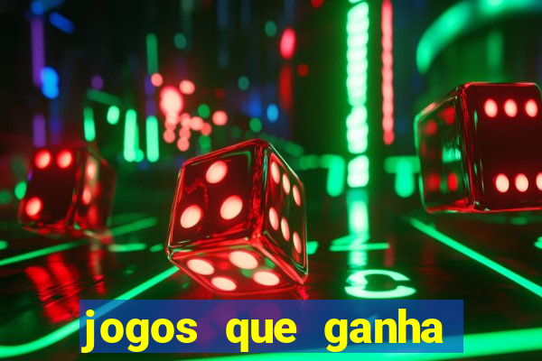 jogos que ganha dinheiro de verdade no pix sem depositar