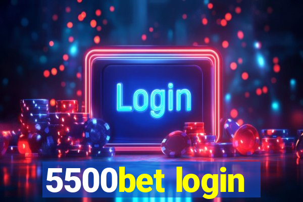 5500bet login