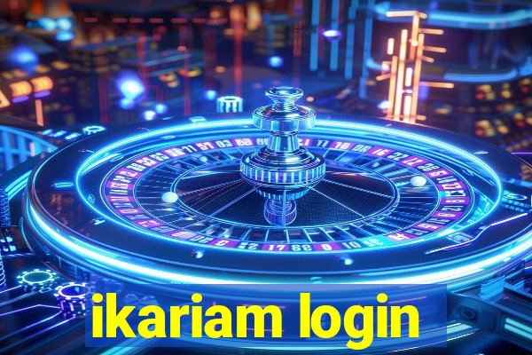 ikariam login