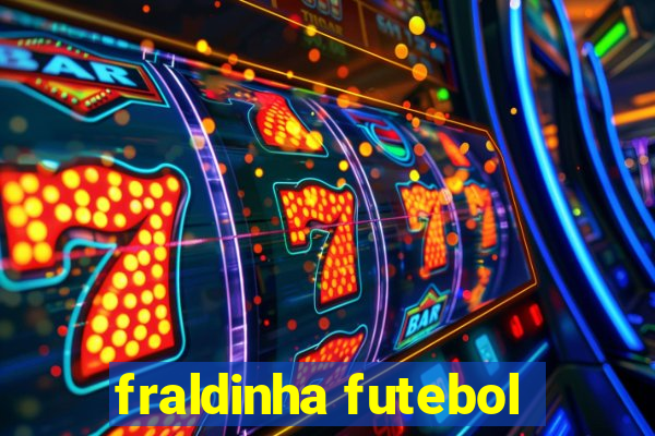 fraldinha futebol