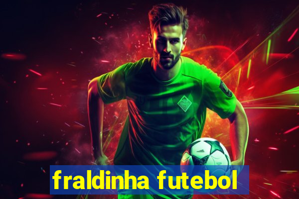 fraldinha futebol