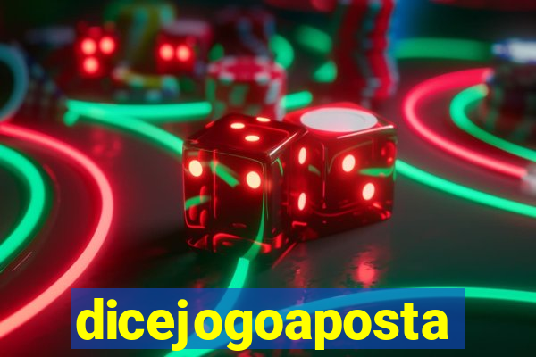 dicejogoaposta