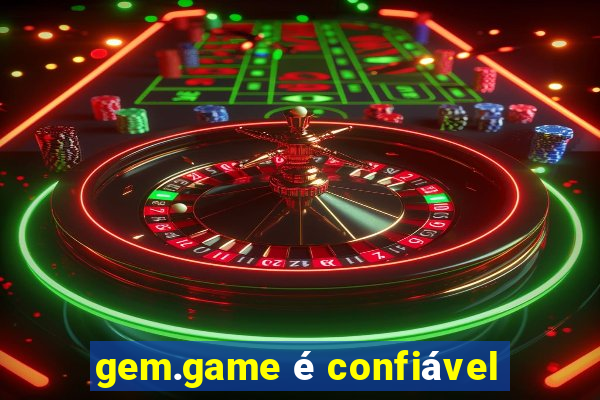 gem.game é confiável