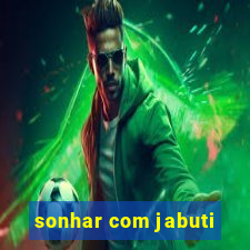 sonhar com jabuti