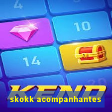 skokk acompanhantes