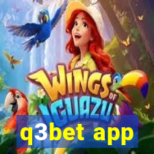 q3bet app