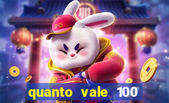 quanto vale 100 yuan em real