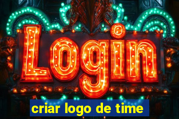 criar logo de time