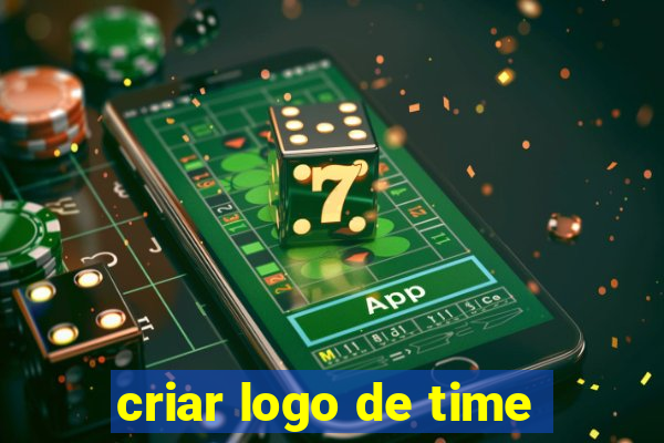 criar logo de time