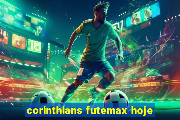 corinthians futemax hoje