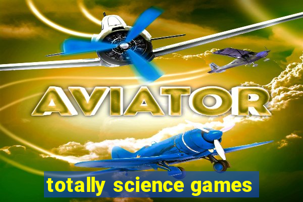 totally science games