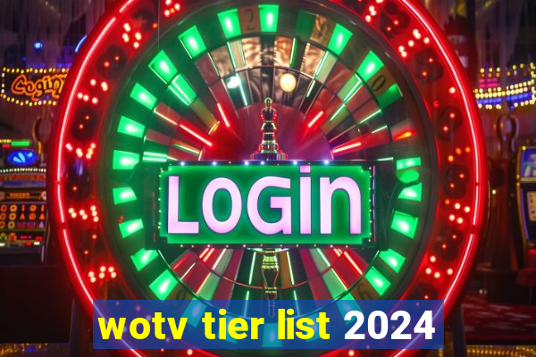 wotv tier list 2024