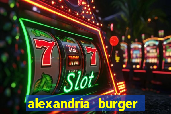 alexandria burger blumenau blumenau - sc