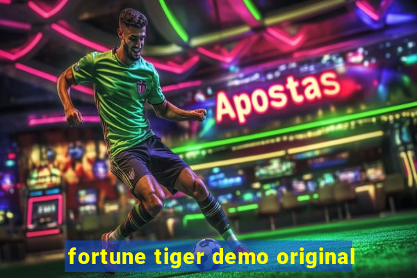 fortune tiger demo original