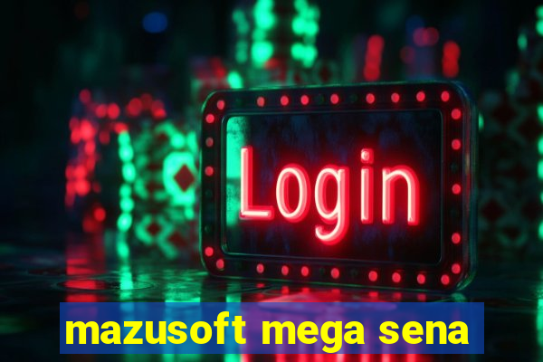 mazusoft mega sena