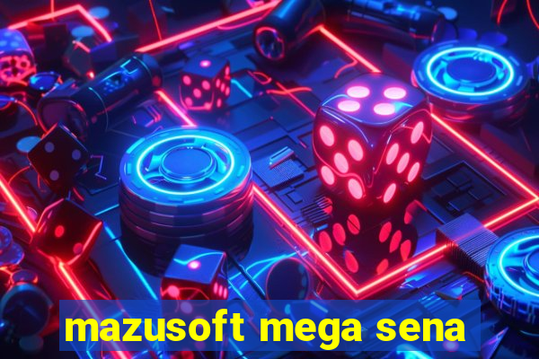 mazusoft mega sena