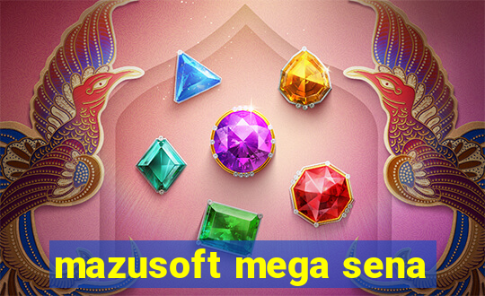 mazusoft mega sena