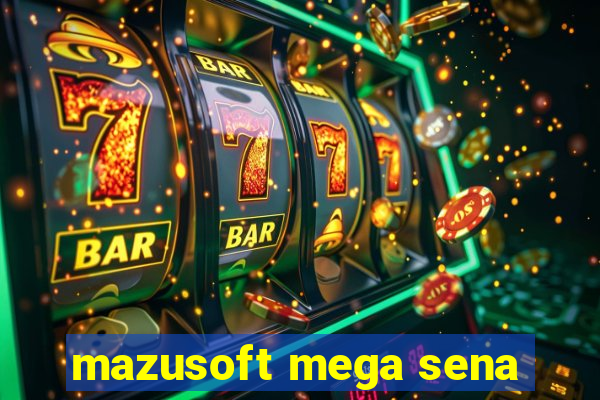 mazusoft mega sena