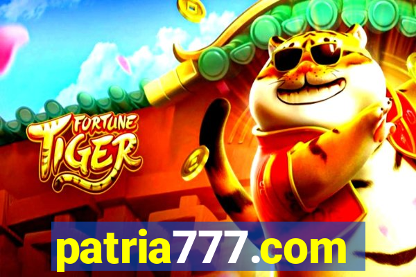 patria777.com