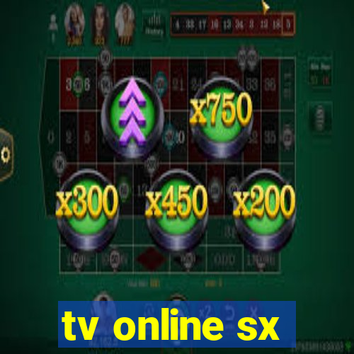 tv online sx