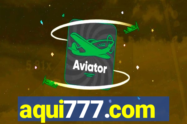 aqui777.com