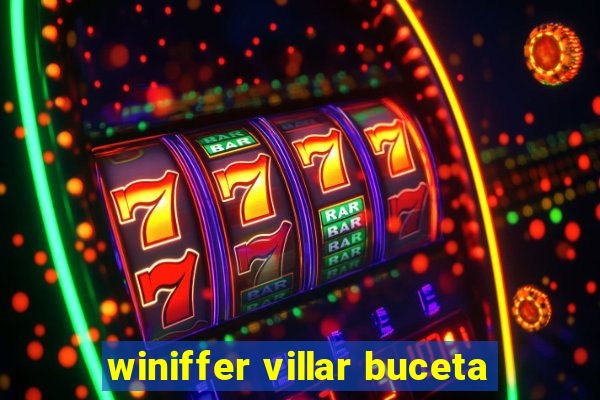 winiffer villar buceta