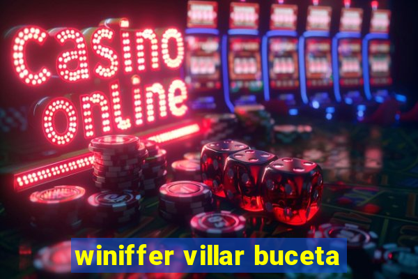 winiffer villar buceta