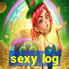 sexy log