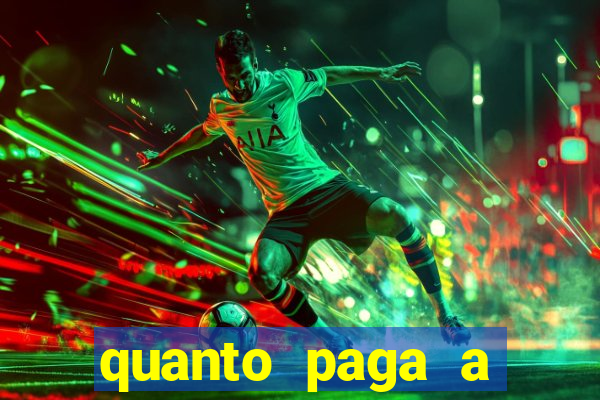 quanto paga a lotinha do jogo do bicho