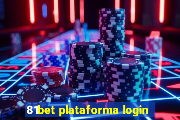 81bet plataforma login