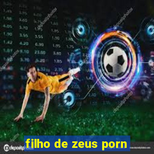 filho de zeus porn