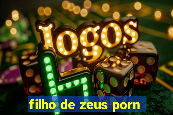 filho de zeus porn