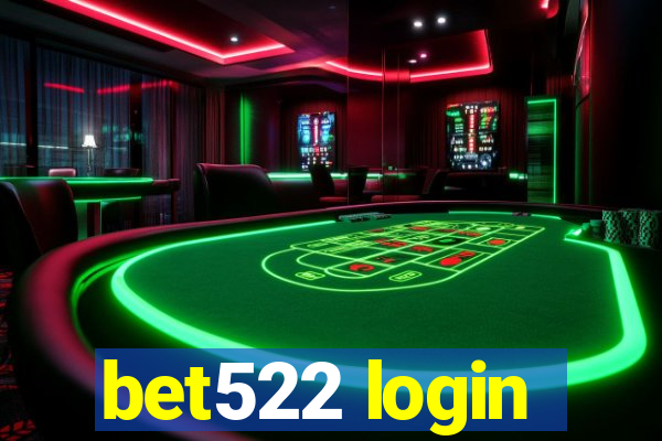 bet522 login