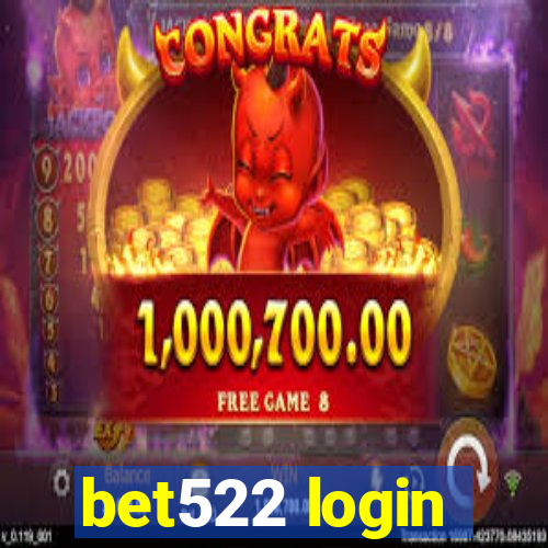 bet522 login