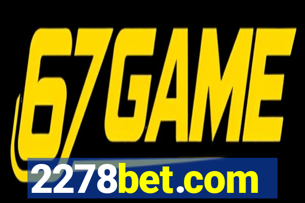 2278bet.com