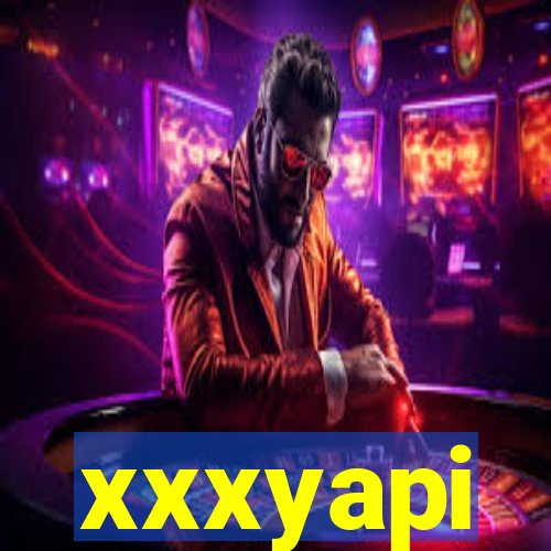 xxxyapi