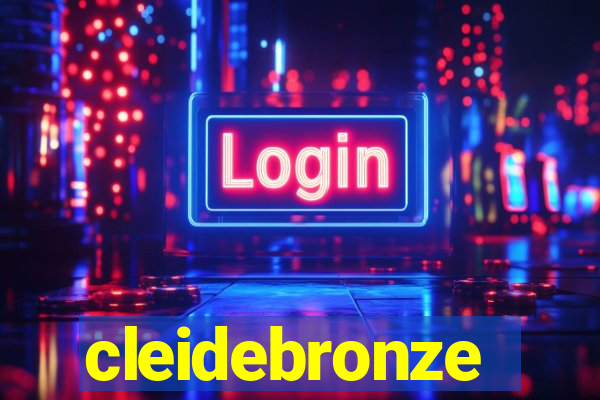 cleidebronze