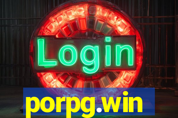 porpg.win