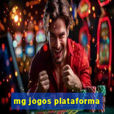 mg jogos plataforma