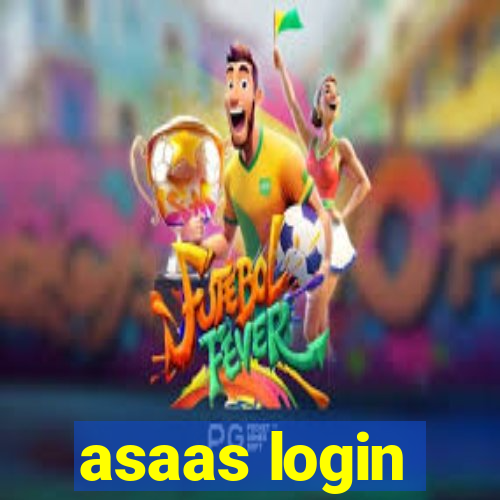 asaas login