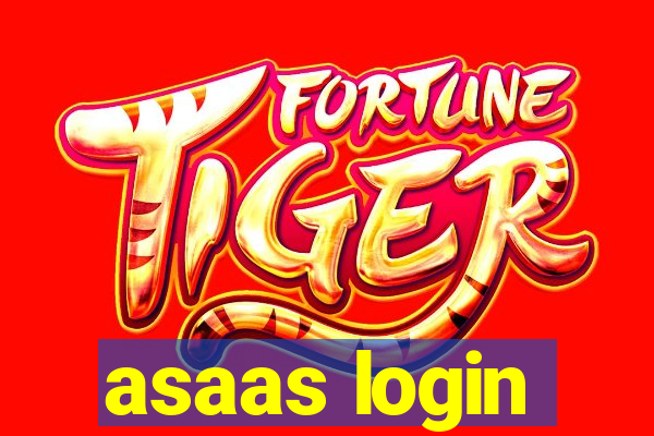 asaas login