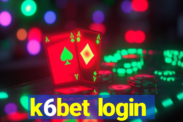 k6bet login