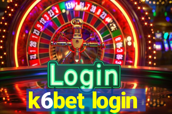 k6bet login