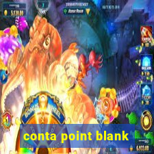 conta point blank